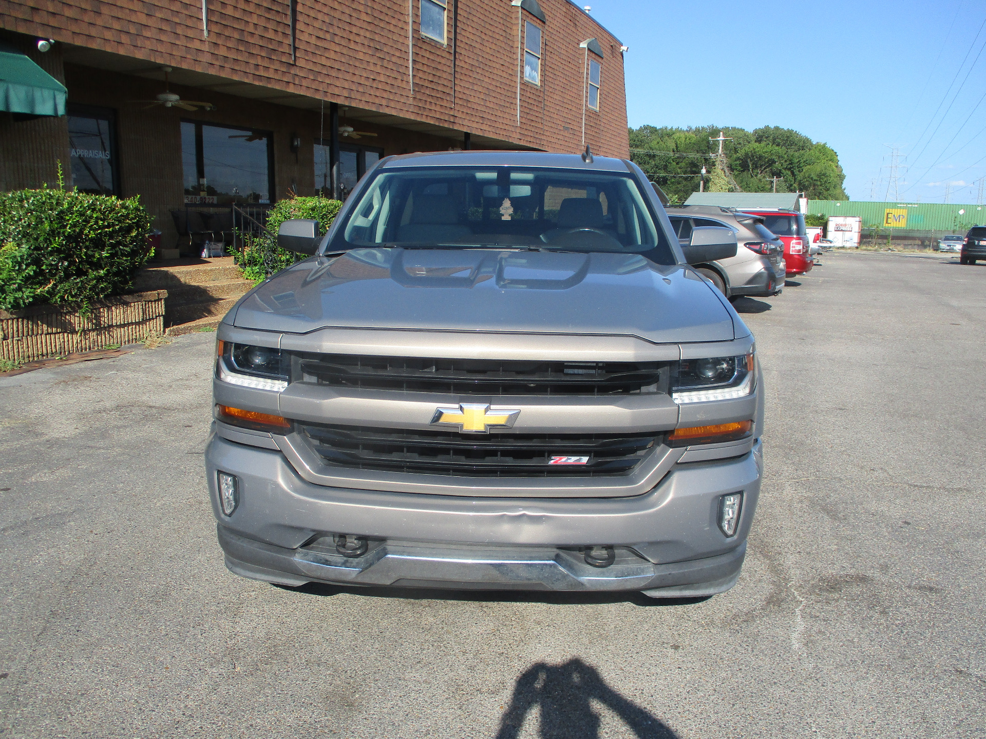 chevrolet silverado 1500 2017 3GCUKRECXHG383827 image chevrolet silverado 1500 2017 3GCUKRECXHG383827 image